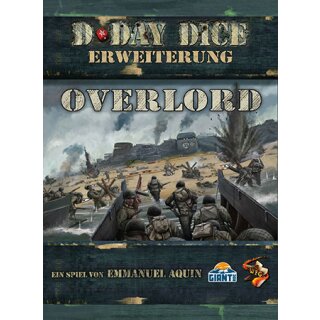 D-Day Dice - Operation Overlord *stationär*