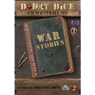 D-Day Dice - Kriegsgeschichten *stationär*