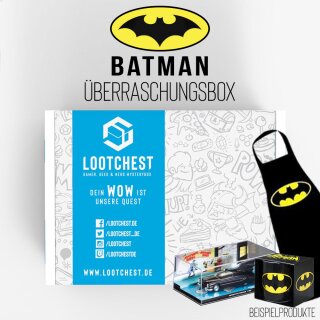 Lootchest Batman Überraschungsbox