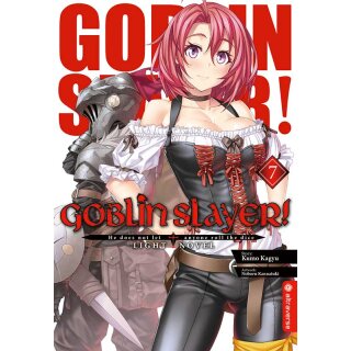Goblin Slayer! Light Novel, Band 7