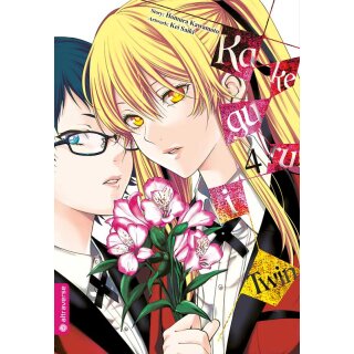 Kakegurui Twin, Band 4