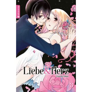Liebe & Herz, Band 3