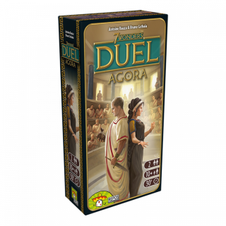 7 Wonders - Duel, Agora Erweiterung