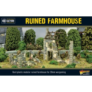 Warlord Games: Ruined Farmhouse