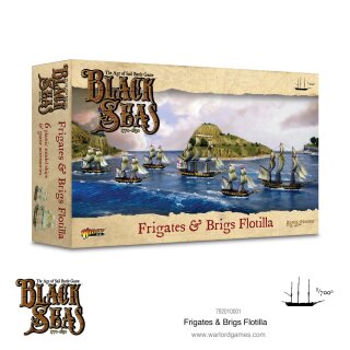 Frigates & Brigs Flotilla