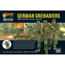 Warlord Games: German Grenadiers plastic box set