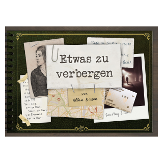 Etwas zu verbergen