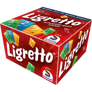 Ligretto rot