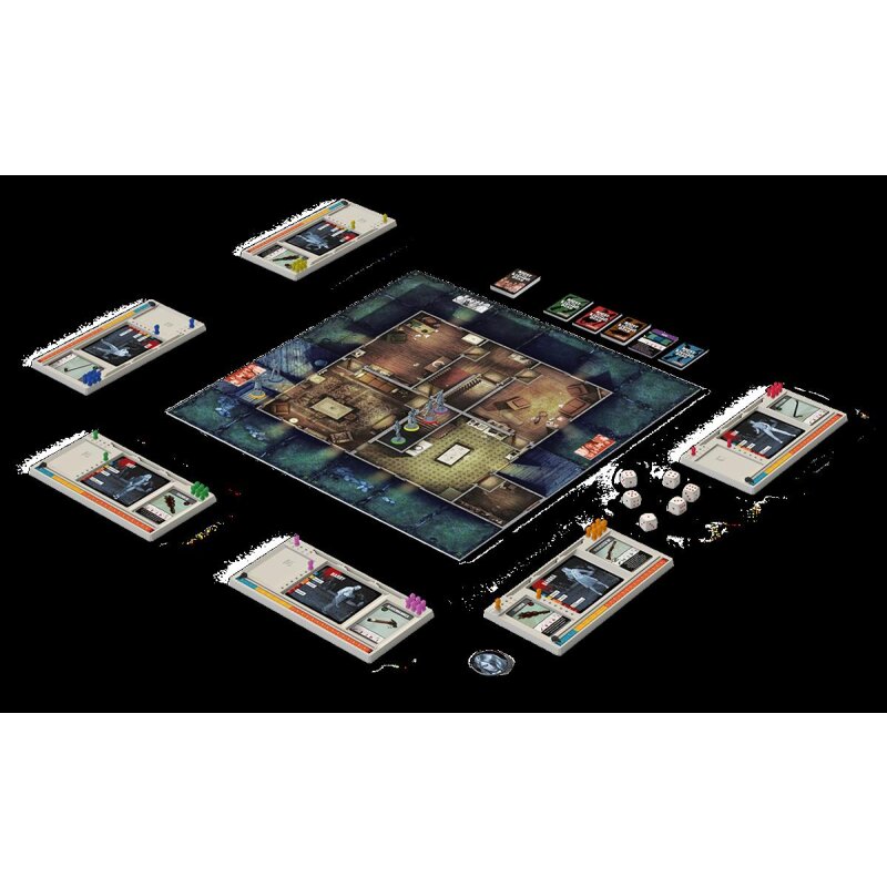Zombicide: Night of the Living Dead, 89,99
