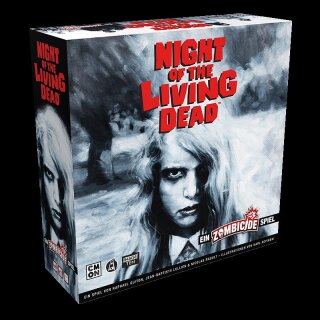 Zombicide: Night of the Living Dead