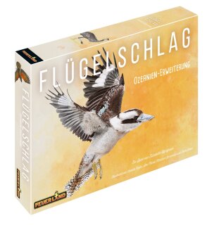 Flügelschlag: Ozeanien-Erweiterung