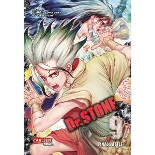 Dr. Stone, Band 9