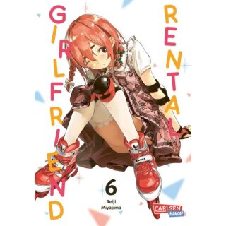 Rental Girlfriend, Band 6