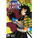 Demon Slayer - Kimetsu no Yaiba, Band 5
