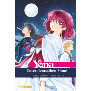 Yona ? Unter demselben Mond ? Light Novel