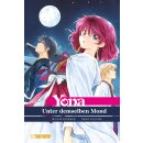 Yona – Unter demselben Mond – Light Novel