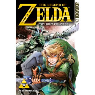 The Legend of Zelda - Twilight Princess, Band 8