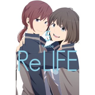 ReLife, Band 5