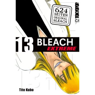 Bleach EXTREME, Band 13