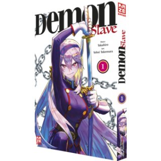 Demon Slave, Band 1