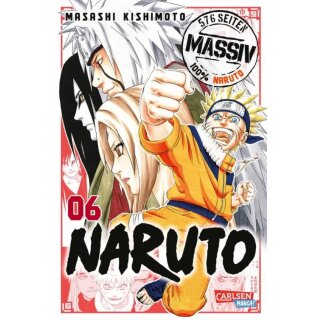 Naruto Massiv, Band 6