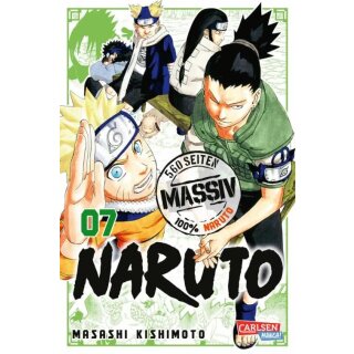 Naruto Massiv, Band 7