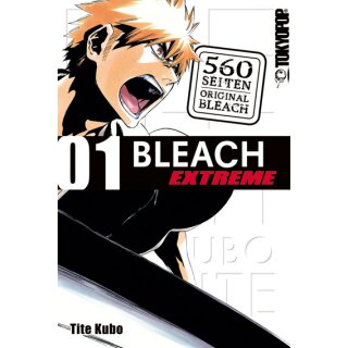 Bleach EXTREME, Band 1