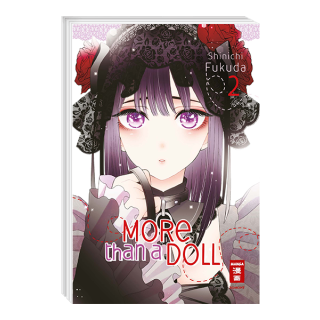 More than a Doll, Band 2