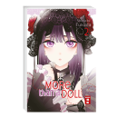 More than a Doll, Band 2