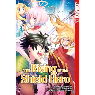 The Rising of the Shield Hero, Band 7