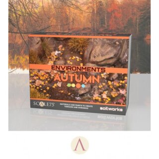 Scale75 Environment Autumn Set