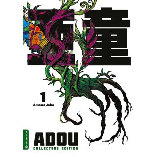 Adou Collectors Edition, Band 1