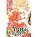 Yuna aus dem Reich Ryukyu, Band 4