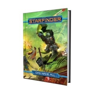 Starfinder: Das nahe All