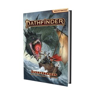 Pathfinder 2. Edition - Zusatzregeln