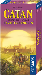 Catan: Händler & Barbaren 5-6 Spieler