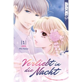 Verliebt in die Nacht, Band 1