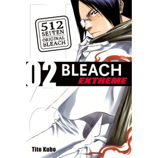 Bleach EXTREME, Band 2
