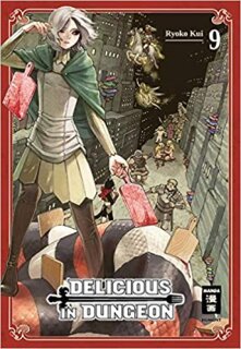 Delicious in Dungeon, Band 9