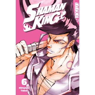 Shaman King, Band 6