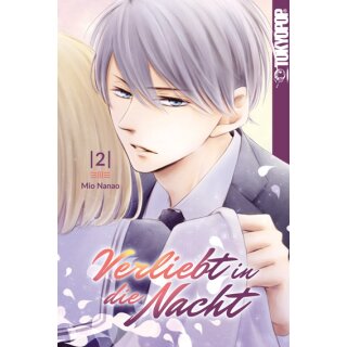 Verliebt in die Nacht, Band 2