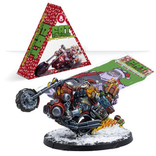 Fat Yuan Yuan Limited Christmas Edition Box