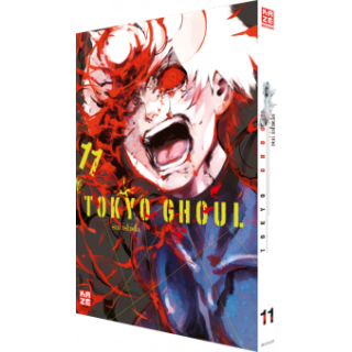 Tokyo Ghoul, Band 11