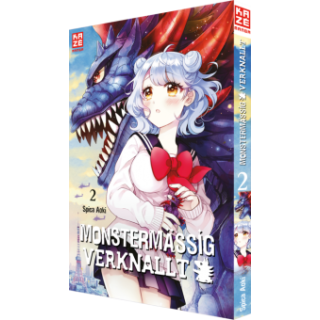 Monstermäßig verknallt, Band 2