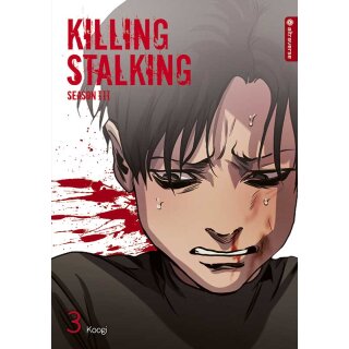 Killing Stalking - Season III, Band 3