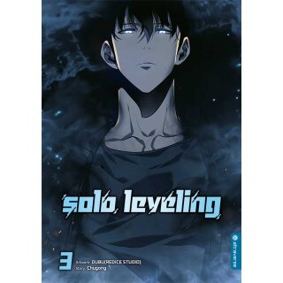 Solo Leveling, Band 3