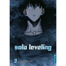 Solo Leveling, Band 3