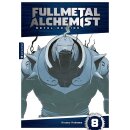Fullmetal Alchemist Metal Edition, Band 8