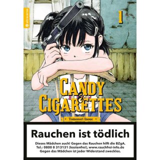 Candy & Cigarettes, Band 1