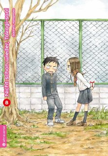 Nicht schon wieder, Takagi-san!, Band 8